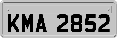 KMA2852