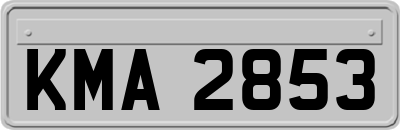 KMA2853