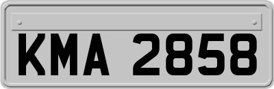 KMA2858
