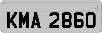 KMA2860