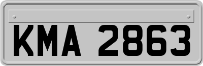 KMA2863