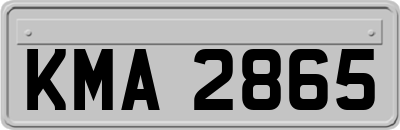 KMA2865