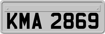 KMA2869