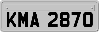 KMA2870
