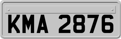 KMA2876