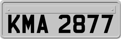 KMA2877