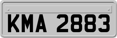KMA2883