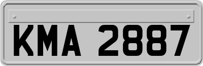 KMA2887