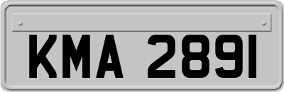 KMA2891