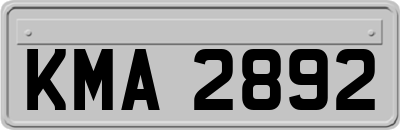 KMA2892
