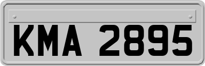 KMA2895