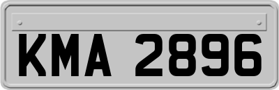KMA2896