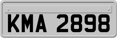 KMA2898