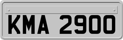KMA2900