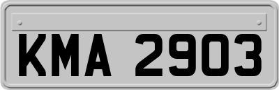 KMA2903