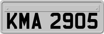 KMA2905