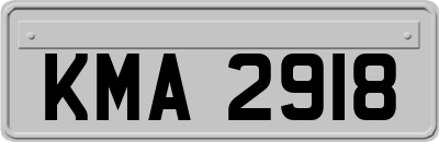 KMA2918