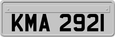 KMA2921