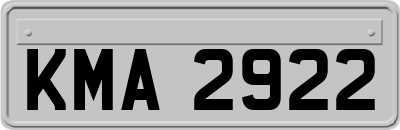 KMA2922