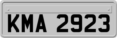 KMA2923