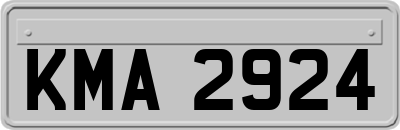 KMA2924