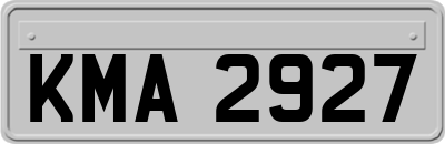KMA2927