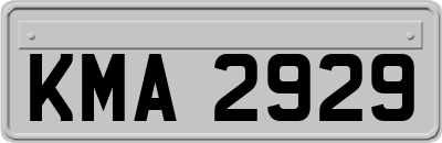 KMA2929
