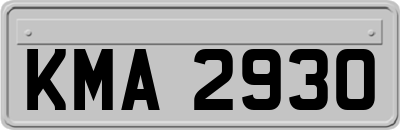 KMA2930