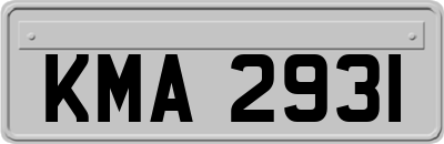 KMA2931