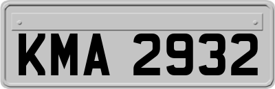 KMA2932