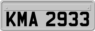 KMA2933