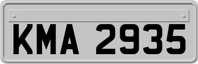 KMA2935
