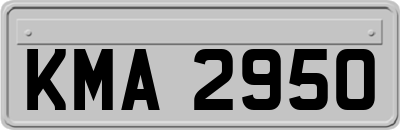 KMA2950