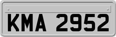 KMA2952