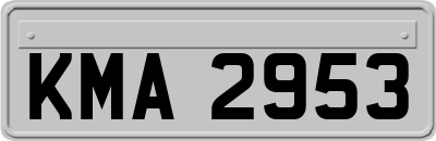 KMA2953