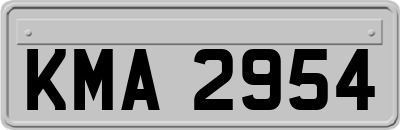 KMA2954