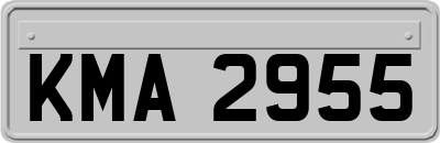 KMA2955