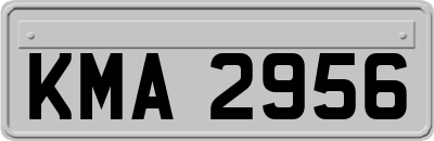KMA2956