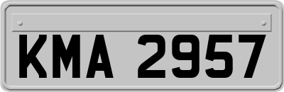 KMA2957