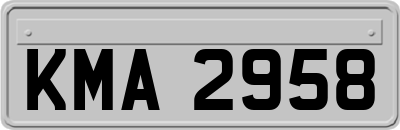 KMA2958