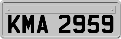 KMA2959