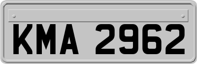 KMA2962