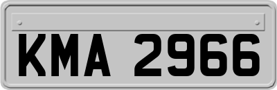 KMA2966
