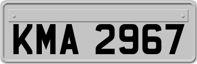 KMA2967
