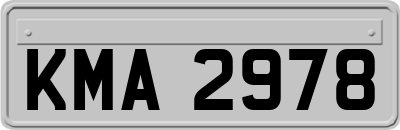 KMA2978