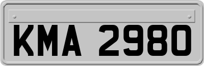 KMA2980