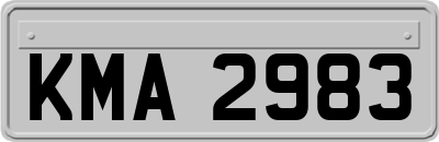 KMA2983