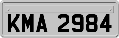 KMA2984