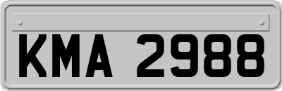 KMA2988