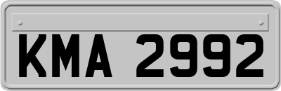 KMA2992